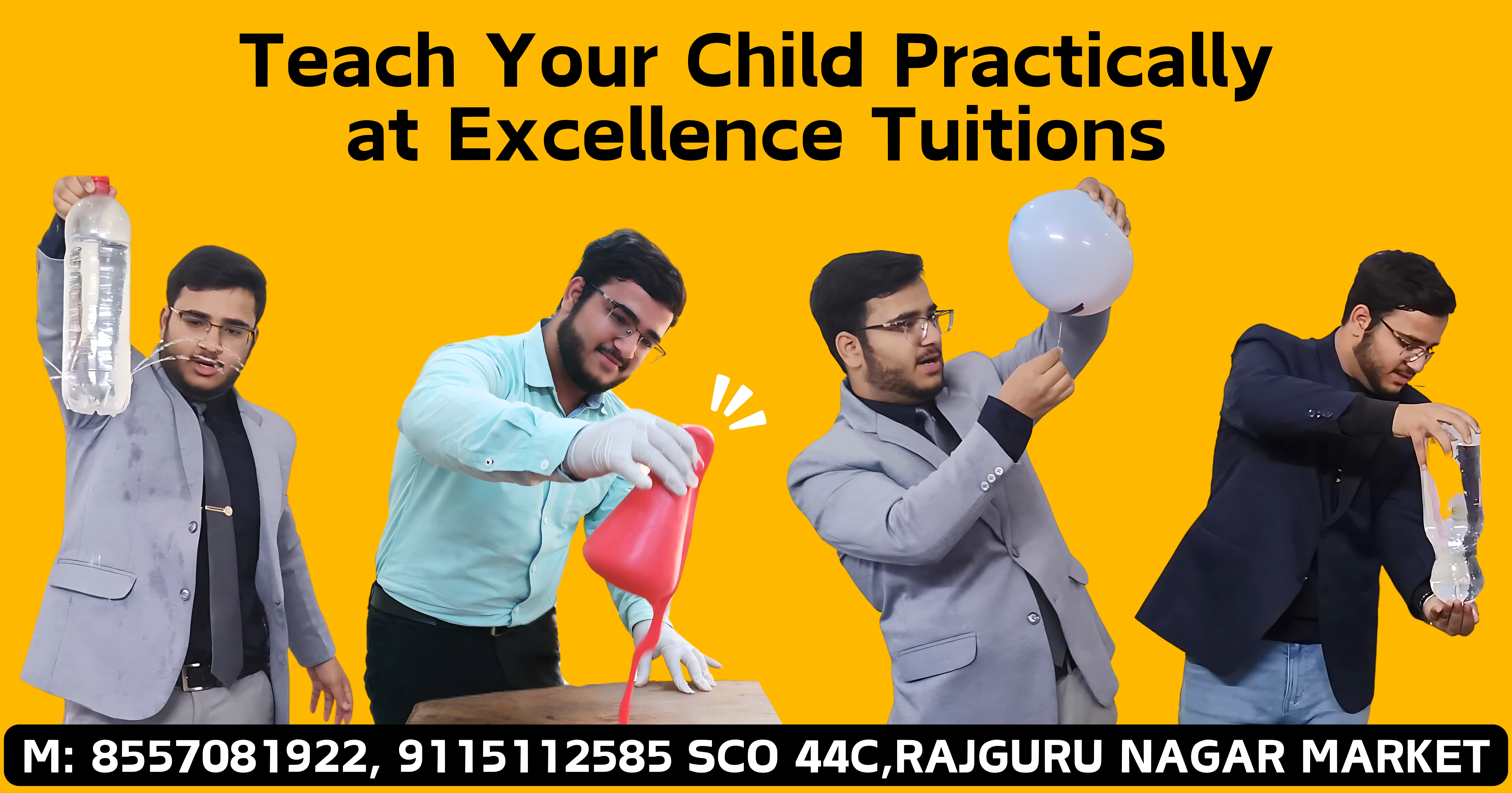 Practical learning