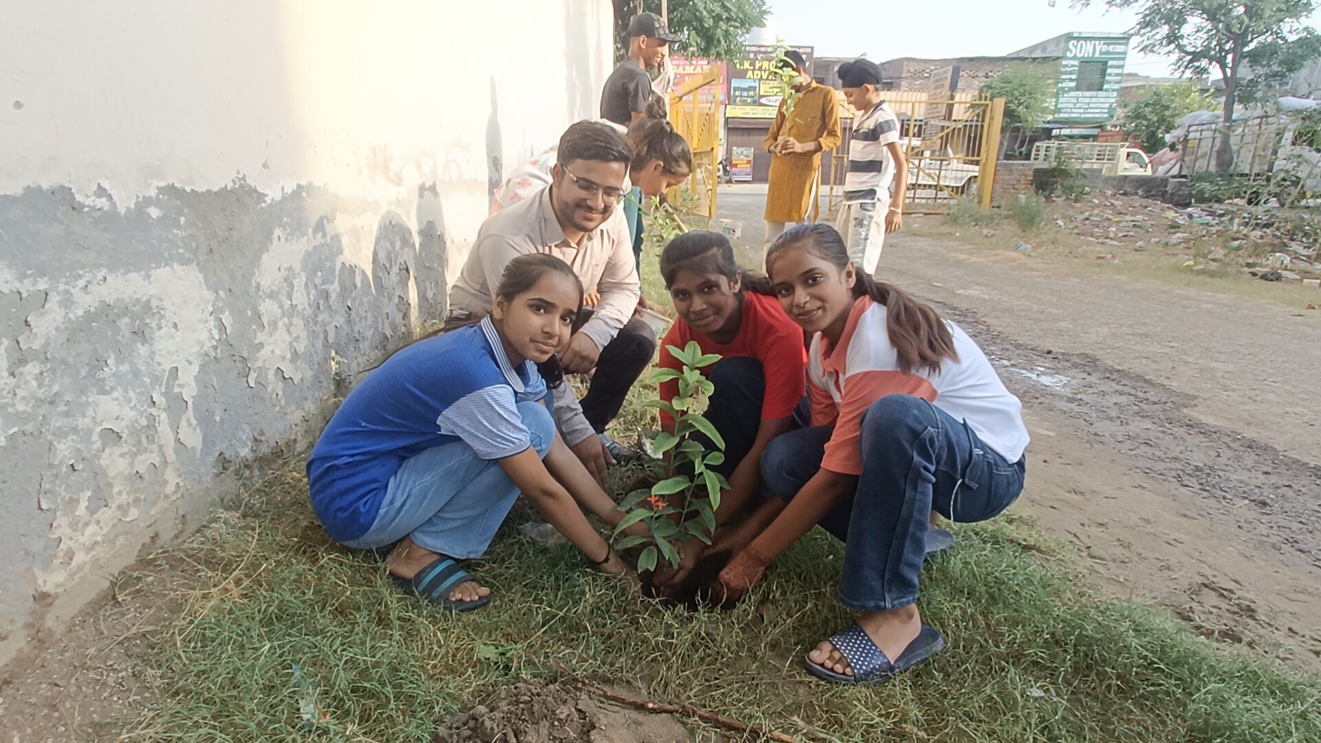 Environment day