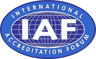 IAF certified