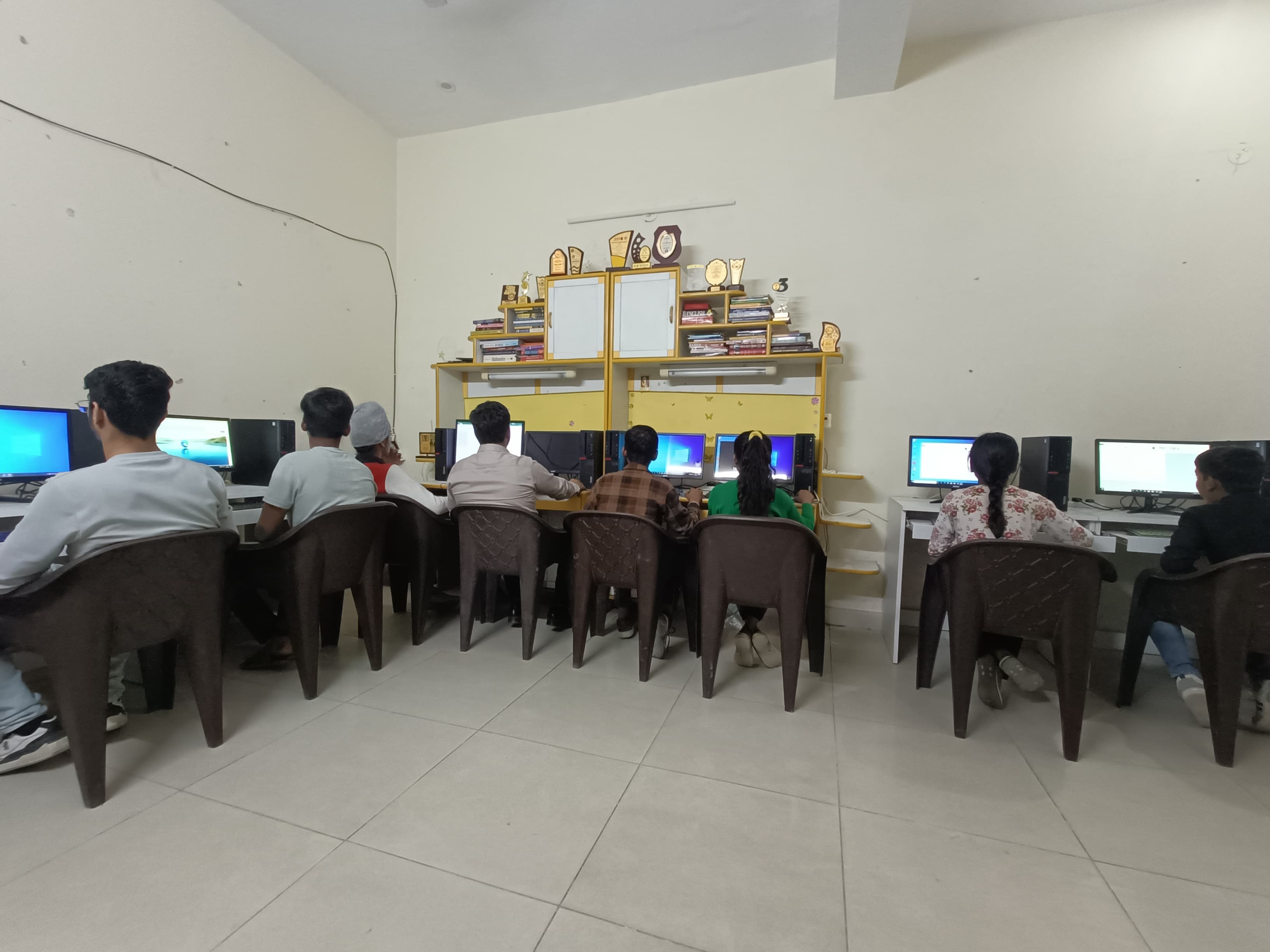Hands-on training