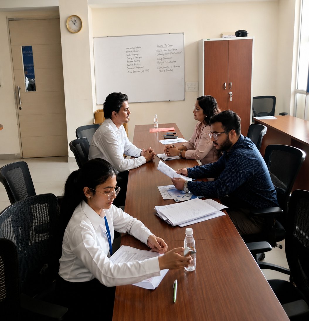 Guidance and mentoring