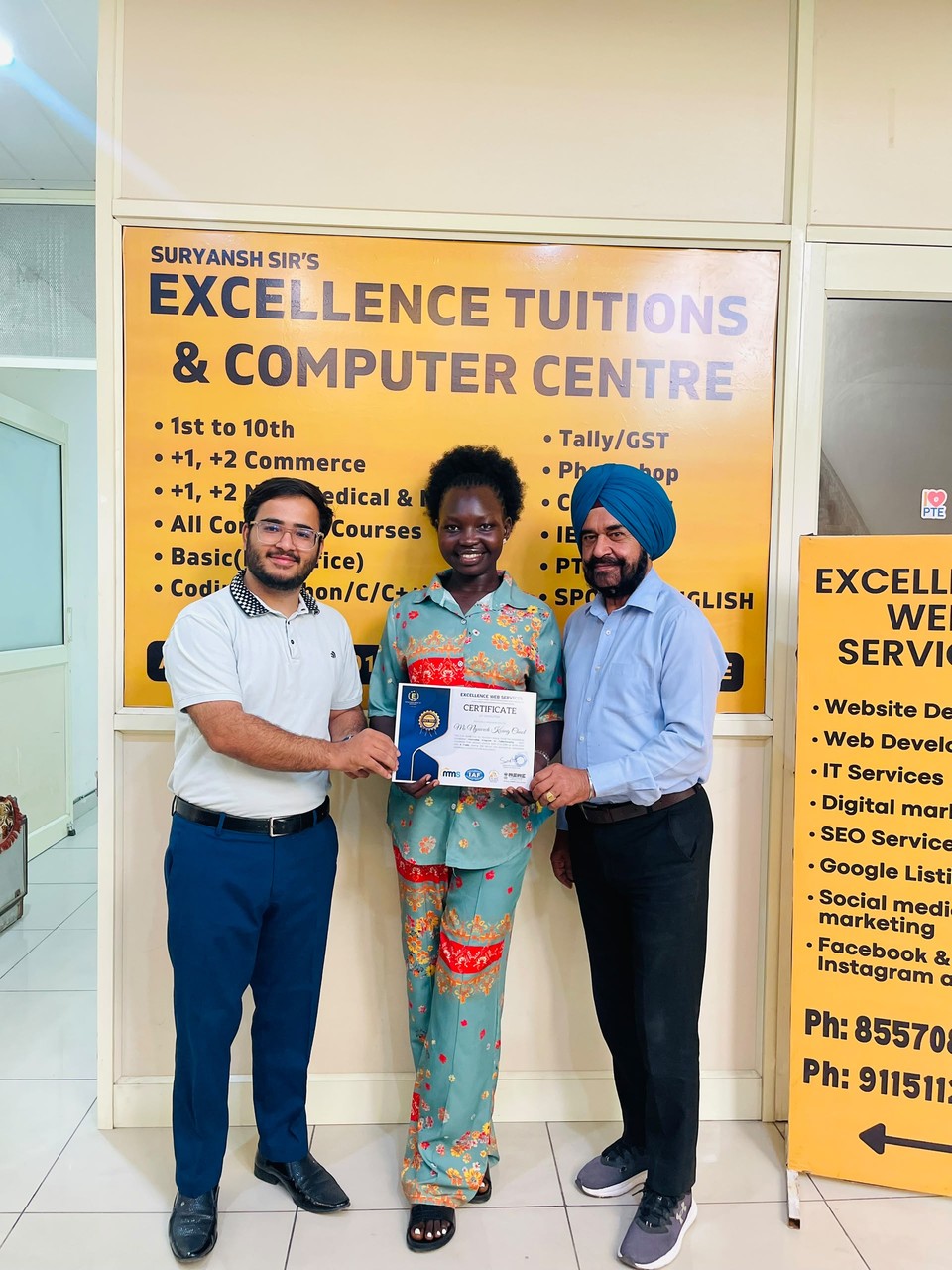 Excellence Tuition and Computer Centre
