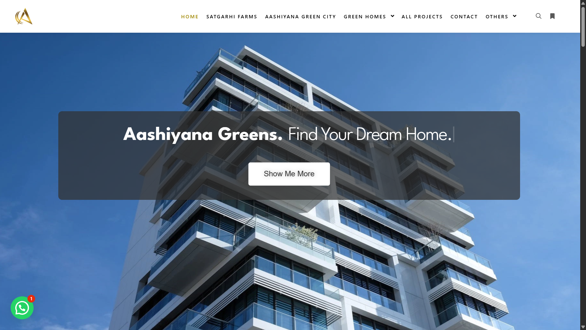 Aashiyana Greens